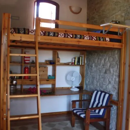 Rocca Del Vento San Pantaleone