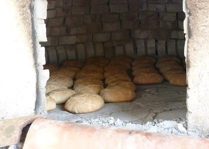 Oda ve Kahvaltı Rocca Del Vento 3*