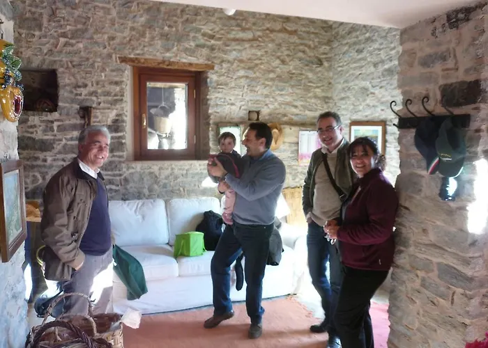 Oda ve Kahvaltı Rocca Del Vento 3*