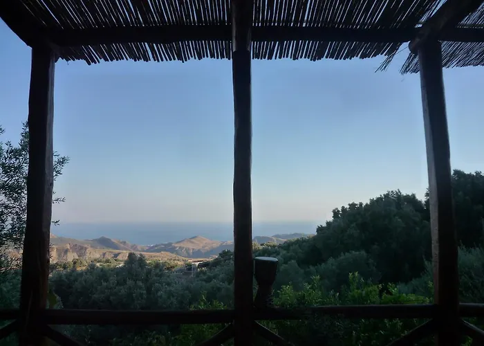 Oda ve Kahvaltı Rocca Del Vento San Pantaleone