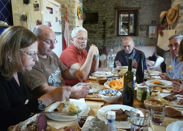 Rocca Del Vento 住宿加早餐酒店