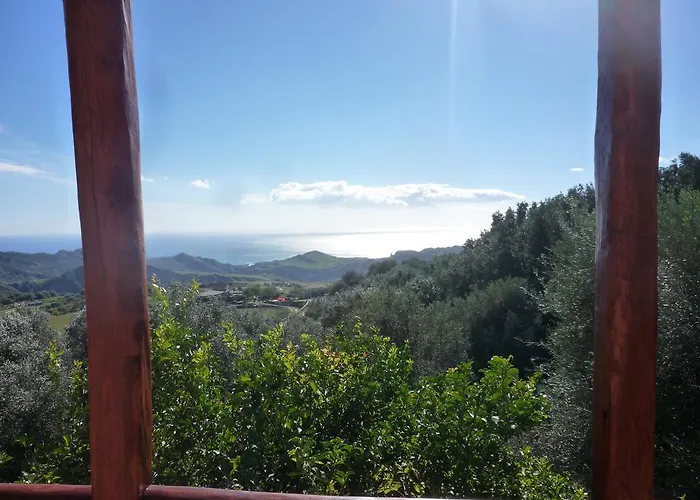 Rocca Del Vento San Pantaleone