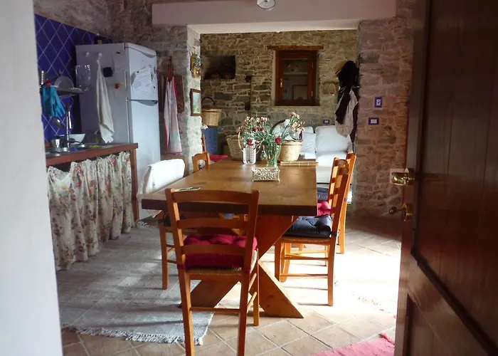 Oda ve Kahvaltı Rocca Del Vento 3*