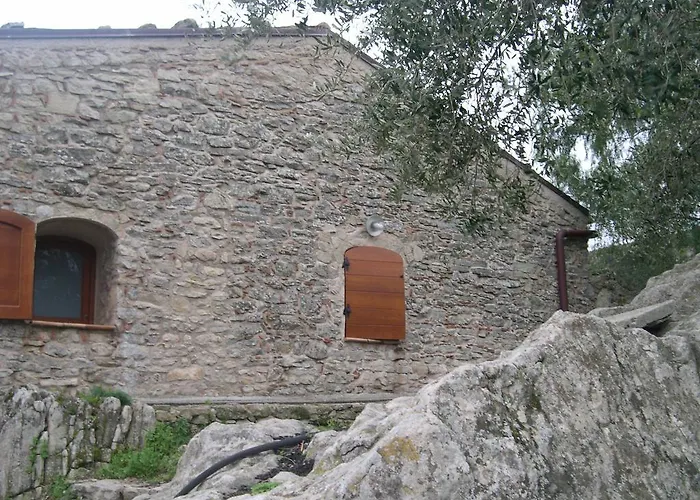 Oda ve Kahvaltı Rocca Del Vento 3*