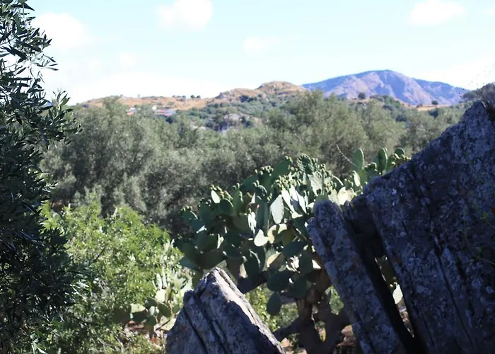 Oda ve Kahvaltı Rocca Del Vento San Pantaleone