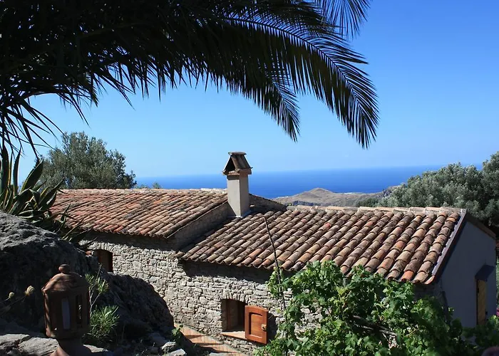 Rocca Del Vento 3* San Pantaleone