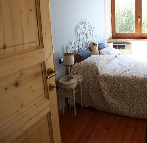 Oda ve Kahvaltı Rocca Del Vento San Pantaleone