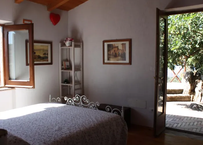 住宿加早餐酒店 Rocca Del Vento