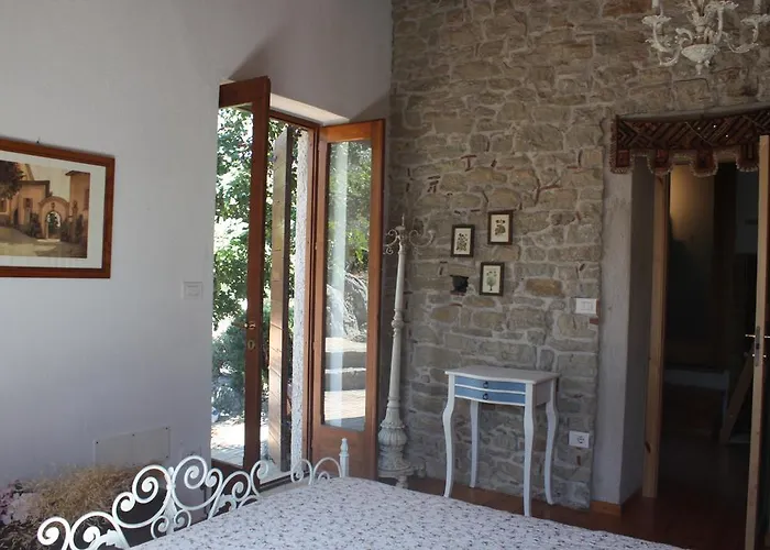 Rocca Del Vento Oda ve Kahvaltı San Pantaleone